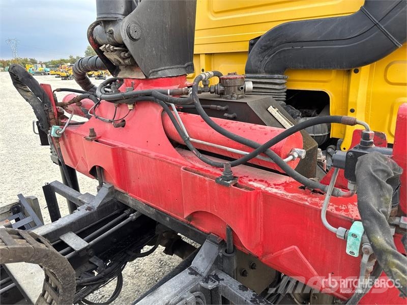 DAF 65 ATI 180 4x2 Tow Truck Bergingsbiler