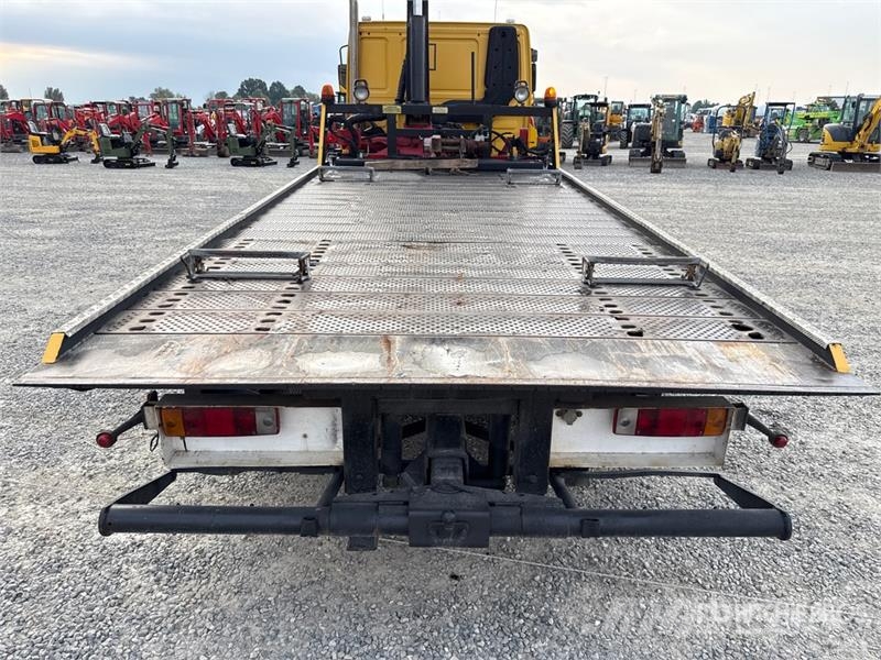 DAF 65 ATI 180 4x2 Tow Truck Bergingsbiler