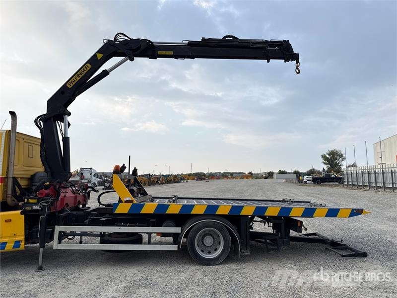 DAF 65 ATI 180 4x2 Tow Truck Bergingsbiler