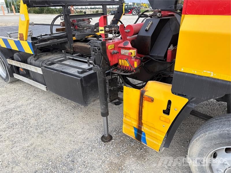 DAF 65 ATI 180 4x2 Tow Truck Bergingsbiler