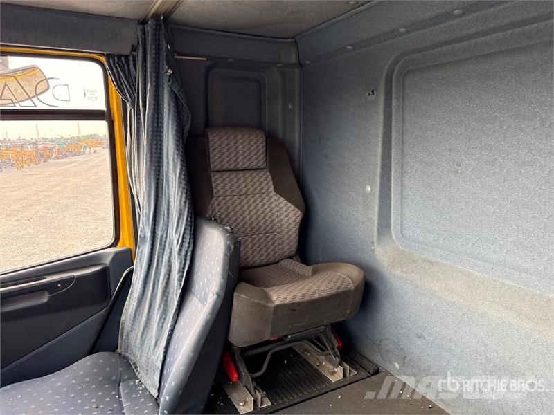 DAF 65 ATI 180 4x2 Tow Truck Bergingsbiler