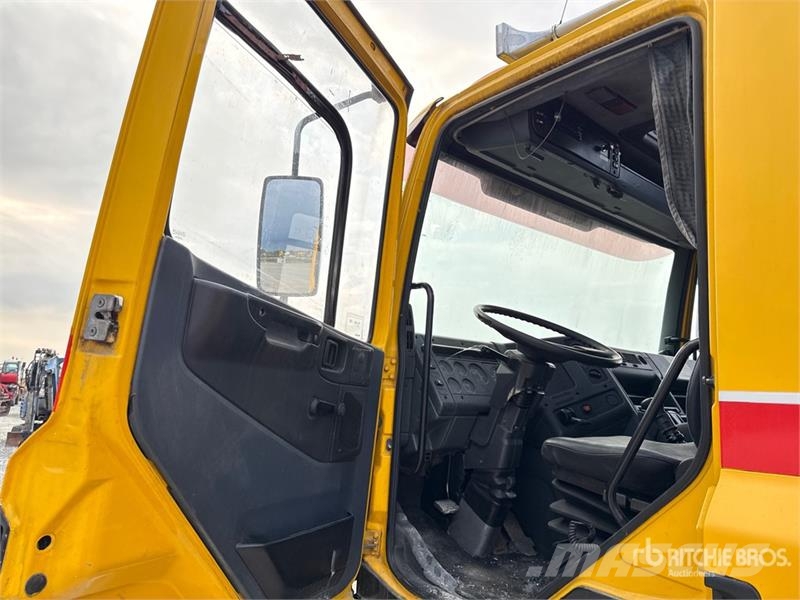 DAF 65 ATI 180 4x2 Tow Truck Bergingsbiler