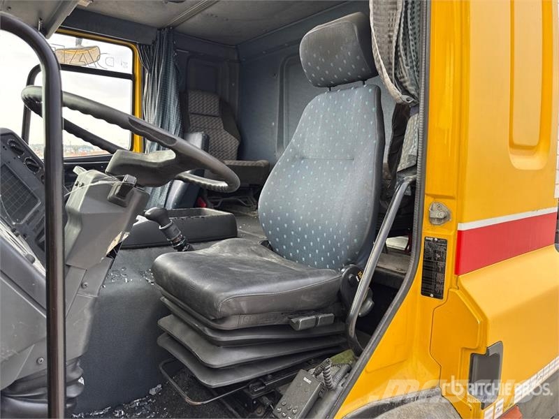 DAF 65 ATI 180 4x2 Tow Truck Bergingsbiler