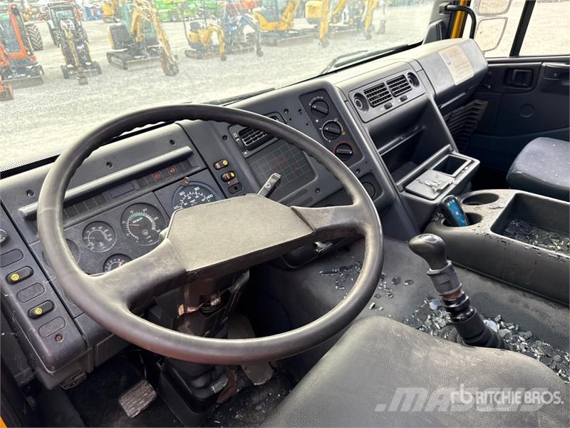 DAF 65 ATI 180 4x2 Tow Truck Bergingsbiler