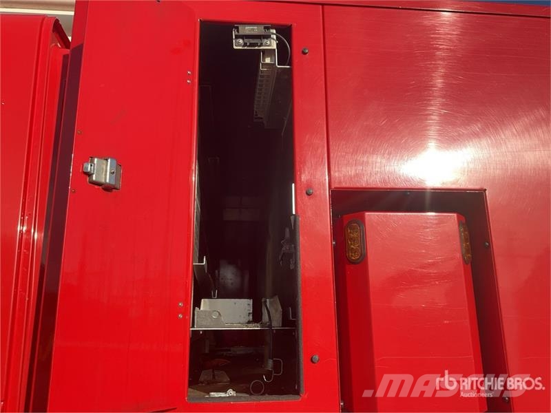 DAF 75.360 6x2 Telescopic Aerial Platform Fire Truck 소방차