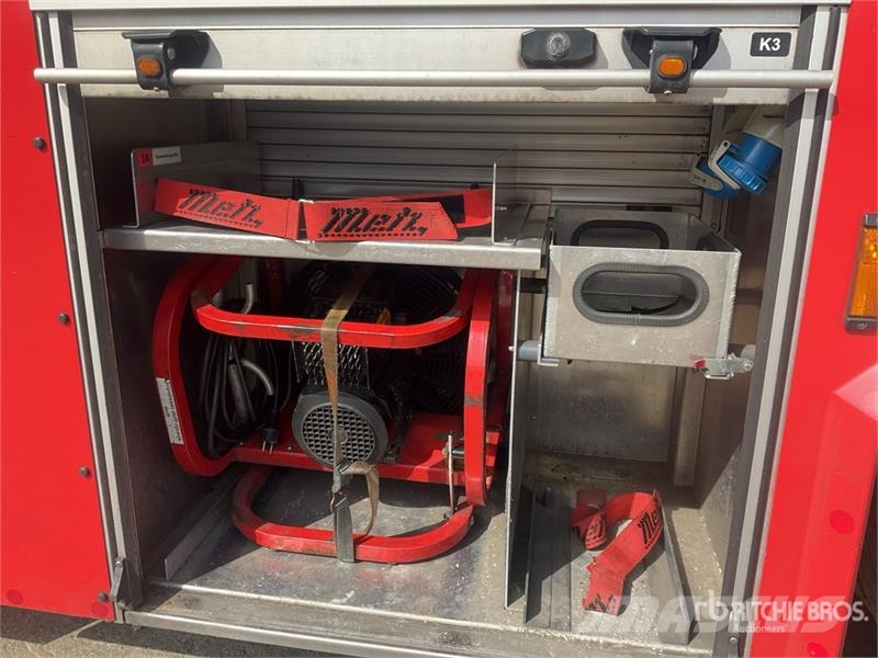 DAF 75.360 6x2 Telescopic Aerial Platform Fire Truck 소방차