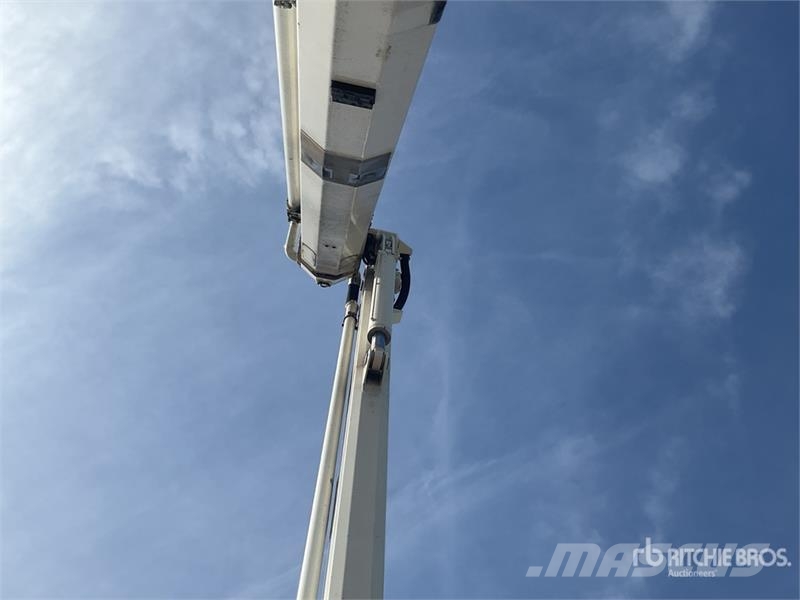 DAF 75.360 6x2 Telescopic Aerial Platform Fire Truck 소방차