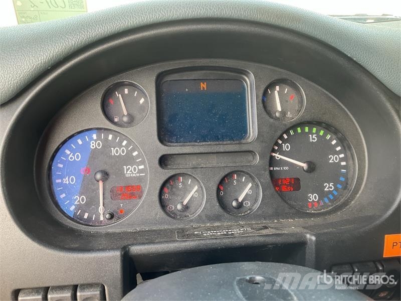 DAF 75.360 6x2 Telescopic Aerial Platform Fire Truck 소방차
