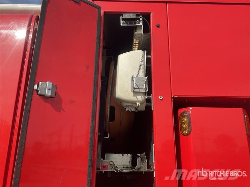 DAF 75.360 6x2 Telescopic Aerial Platform Fire Truck 소방차
