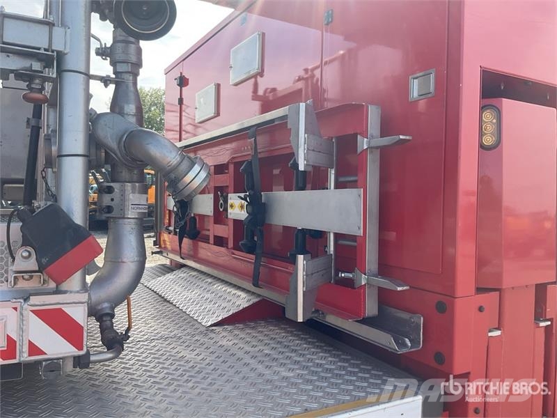 DAF 75.360 6x2 Telescopic Aerial Platform Fire Truck 소방차