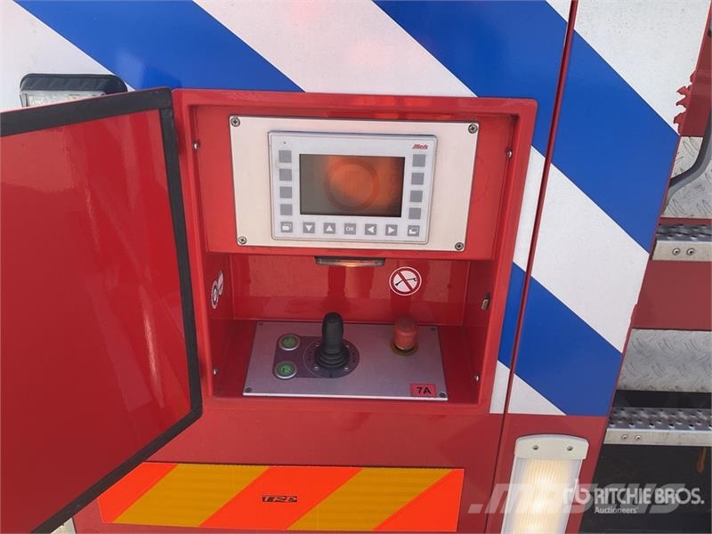 DAF 75.360 6x2 Telescopic Aerial Platform Fire Truck 소방차