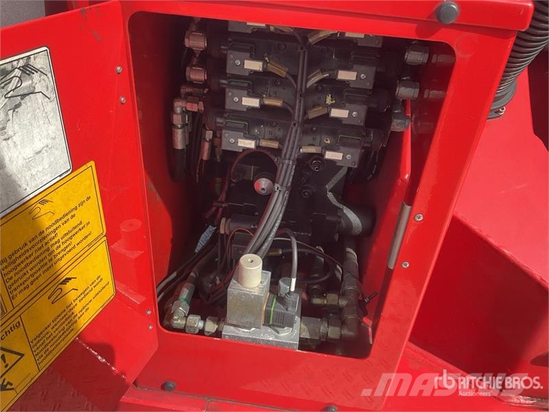 DAF 75.360 6x2 Telescopic Aerial Platform Fire Truck 소방차