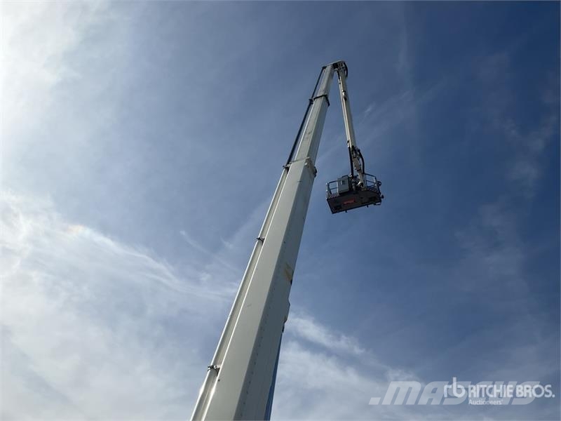 DAF 75.360 6x2 Telescopic Aerial Platform Fire Truck 소방차