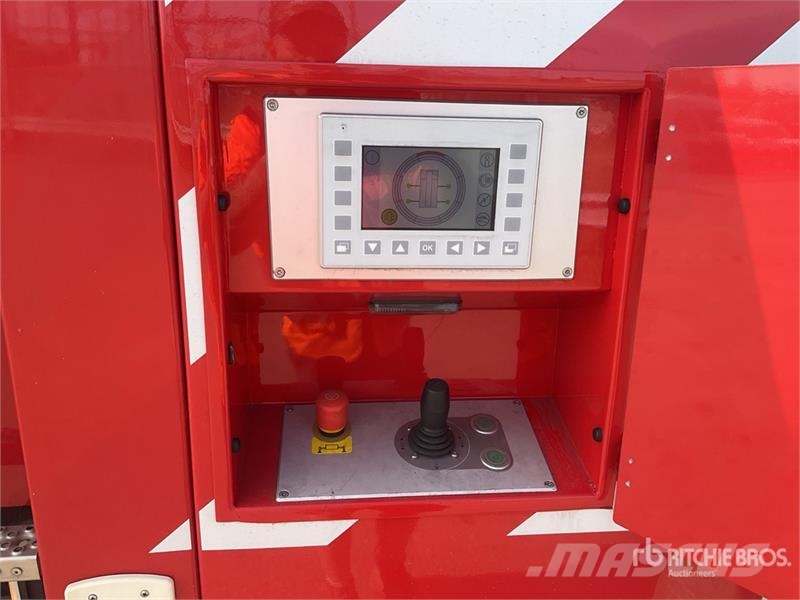 DAF 75.360 6x2 Telescopic Aerial Platform Fire Truck 소방차
