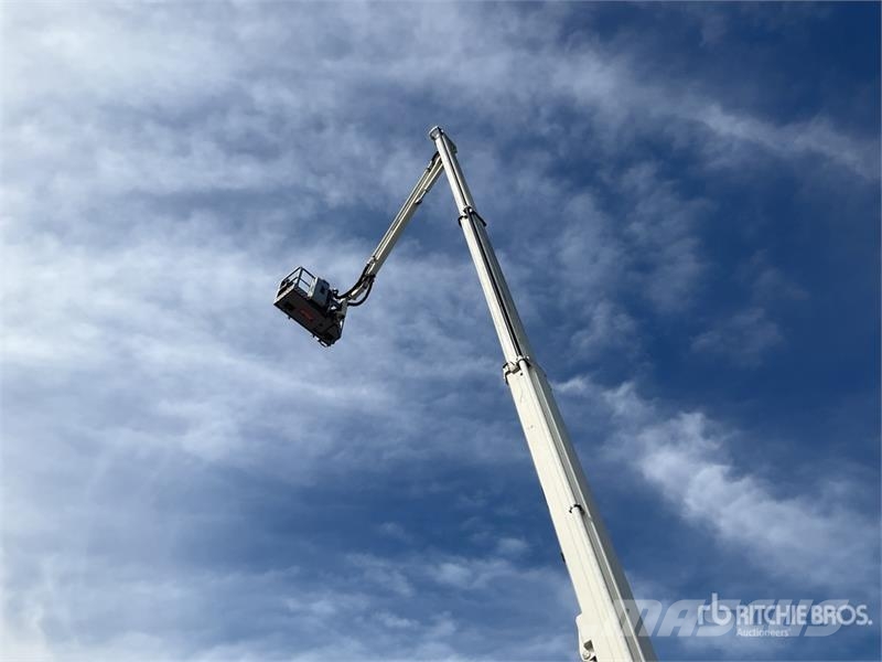 DAF 75.360 6x2 Telescopic Aerial Platform Fire Truck 소방차