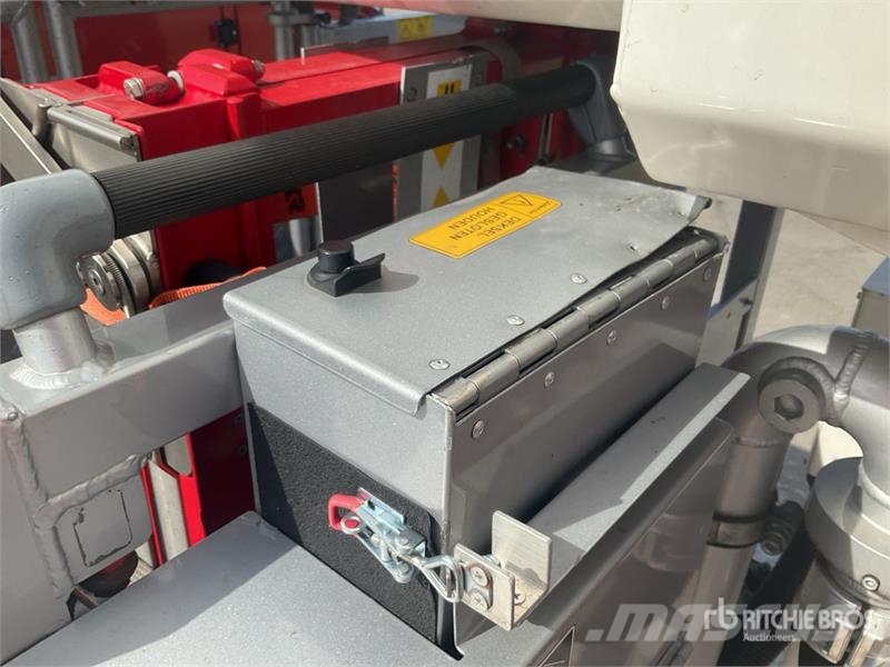 DAF 75.360 6x2 Telescopic Aerial Platform Fire Truck 소방차