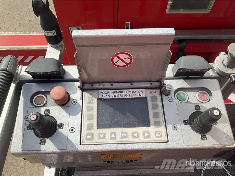 DAF 75.360 6x2 Telescopic Aerial Platform Fire Truck 소방차