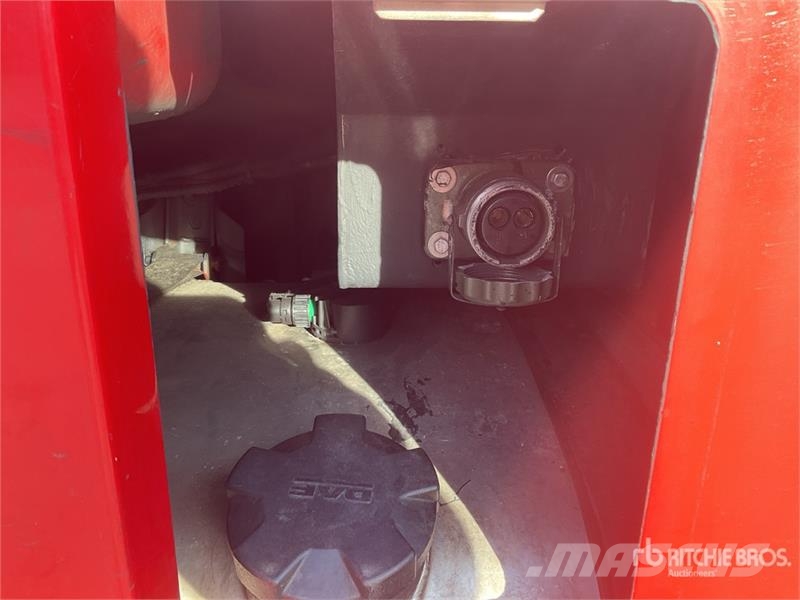DAF 75.360 6x2 Telescopic Aerial Platform Fire Truck 소방차