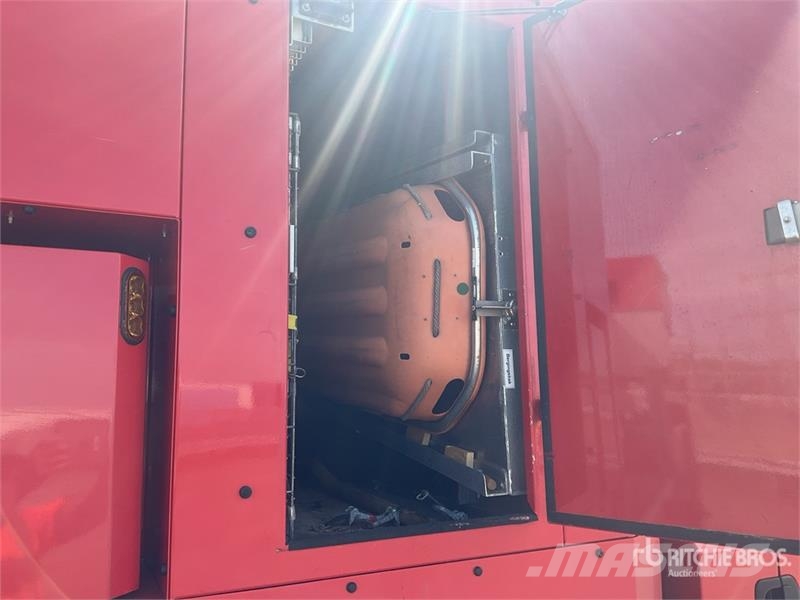 DAF 75.360 6x2 Telescopic Aerial Platform Fire Truck 소방차