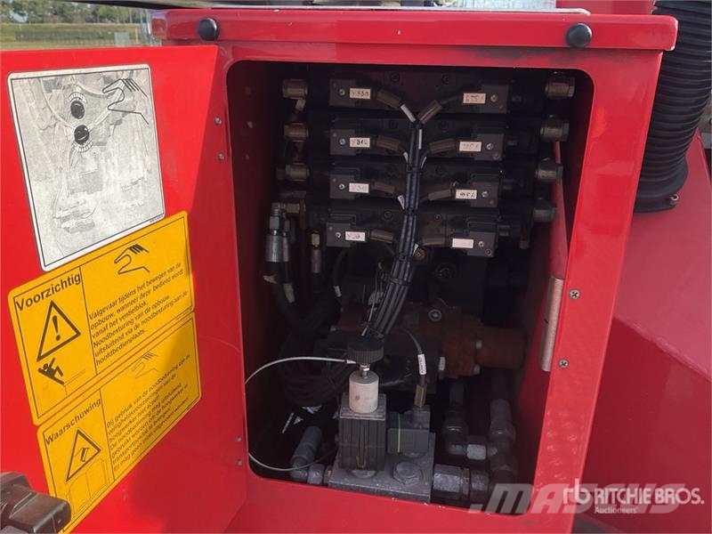 DAF 75.360 6x2 Telescopic Aerial Platform Fire Truck 소방차