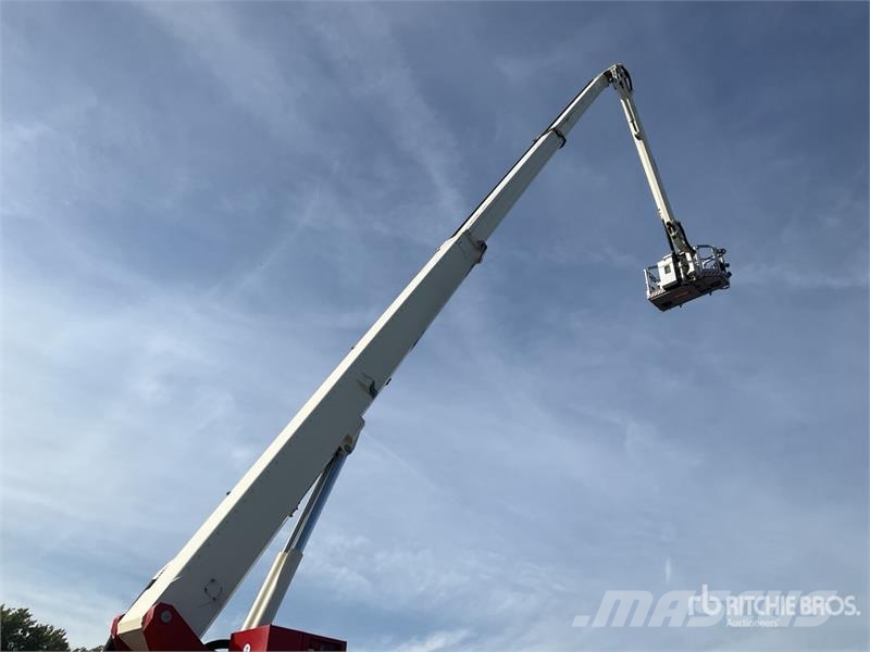 DAF 75.360 6x2 Telescopic Aerial Platform Fire Truck 소방차