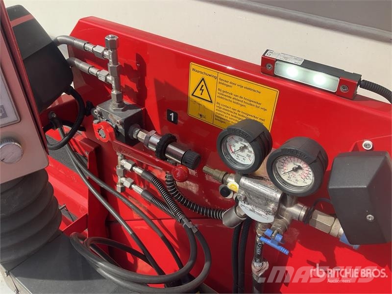 DAF 75.360 6x2 Telescopic Aerial Platform Fire Truck 소방차