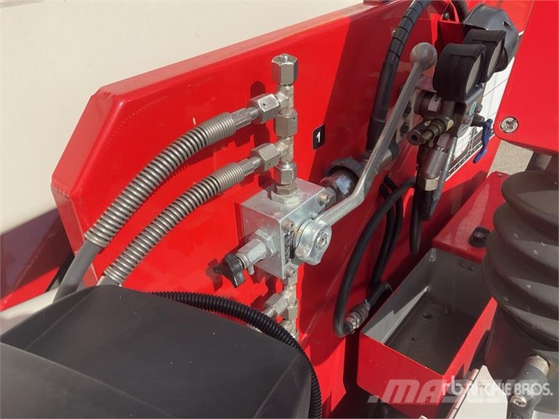 DAF 75.360 6x2 Telescopic Aerial Platform Fire Truck 소방차