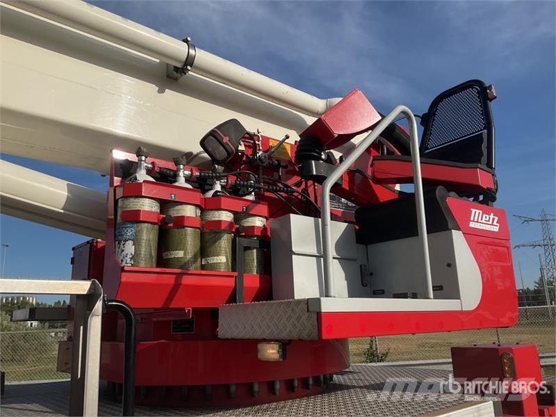 DAF 75.360 6x2 Telescopic Aerial Platform Fire Truck 소방차