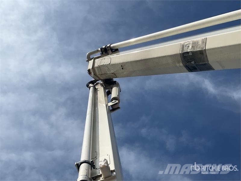 DAF 75.360 6x2 Telescopic Aerial Platform Fire Truck 소방차