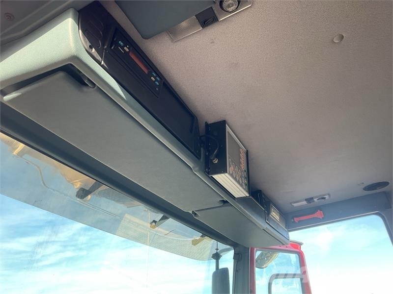 DAF 75.360 6x2 Telescopic Aerial Platform Fire Truck 소방차