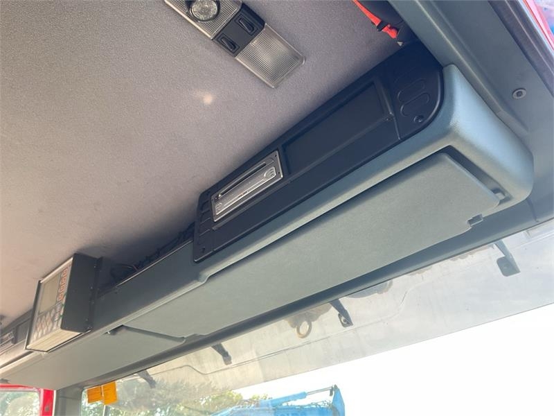 DAF 75.360 6x2 Telescopic Aerial Platform Fire Truck 소방차