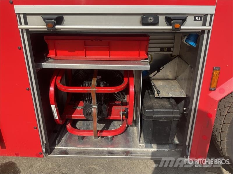 DAF 75.360 6x2 Telescopic Aerial Platform Fire Truck 소방차