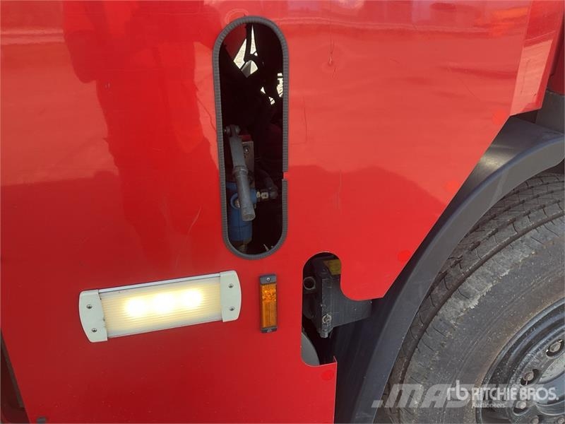 DAF 75.360 6x2 Telescopic Aerial Platform Fire Truck 소방차