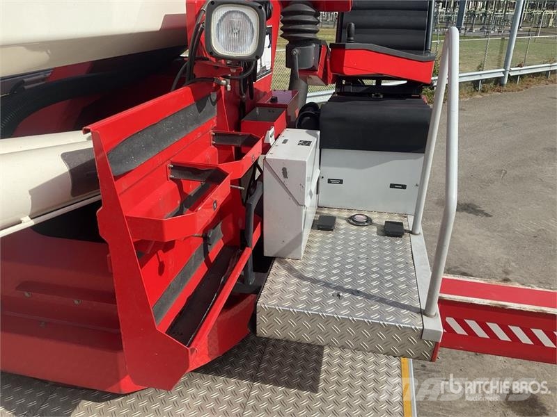 DAF 75.360 6x2 Telescopic Aerial Platform Fire Truck 소방차
