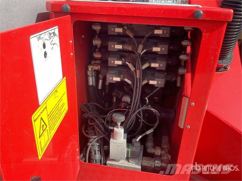 DAF 75.360 6x2 Telescopic Aerial Platform Fire Truck 소방차