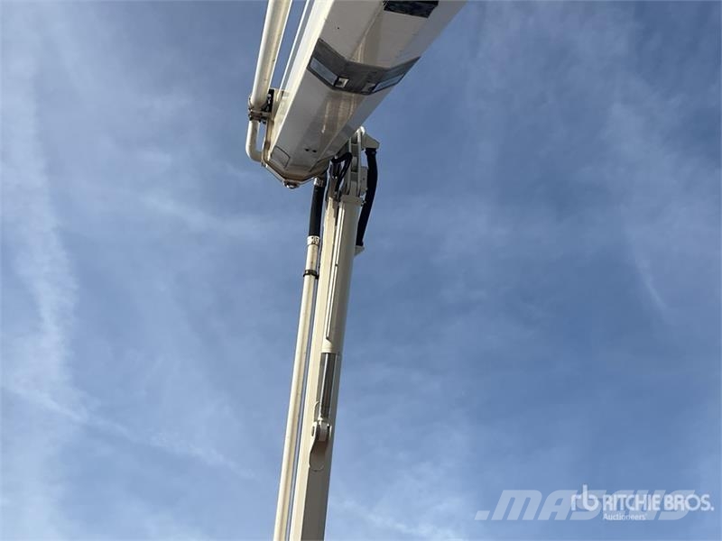 DAF 75.360 6x2 Telescopic Aerial Platform Fire Truck 소방차