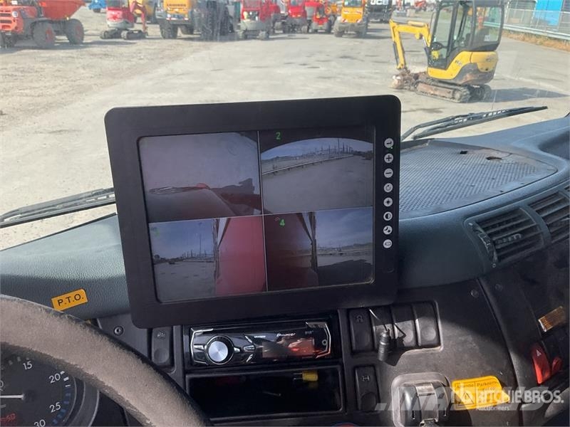 DAF 75.360 6x2 Telescopic Aerial Platform Fire Truck 소방차