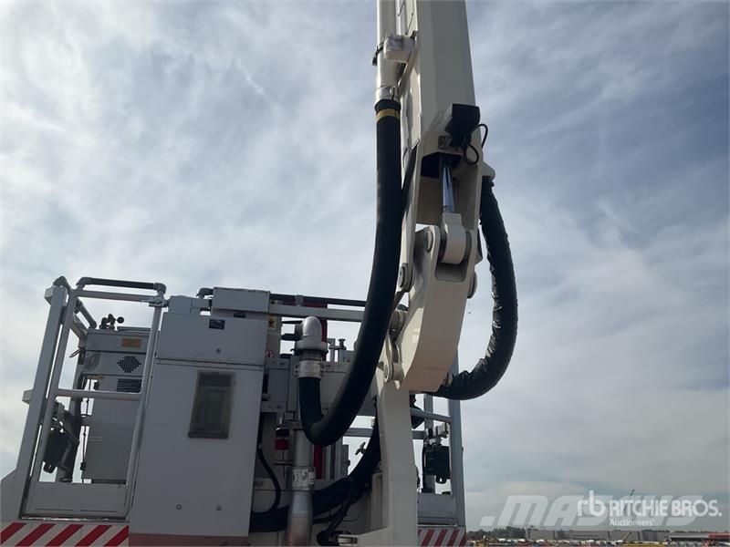 DAF 75.360 6x2 Telescopic Aerial Platform Fire Truck 소방차