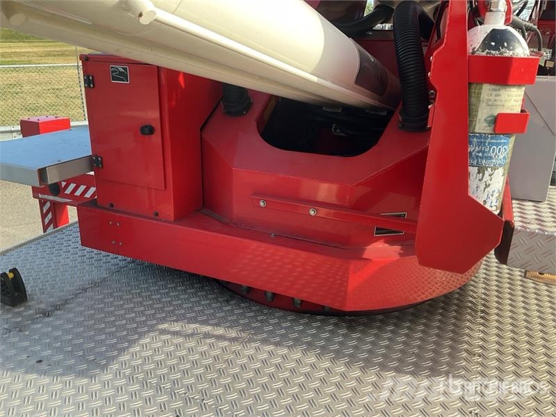 DAF 75.360 6x2 Telescopic Aerial Platform Fire Truck 소방차