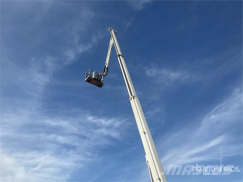 DAF 75.360 6x2 Telescopic Aerial Platform Fire Truck 소방차