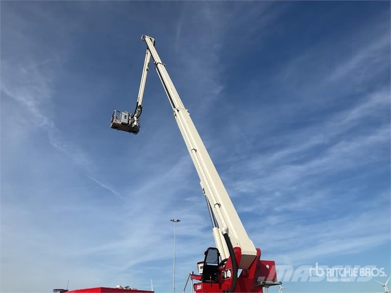 DAF 75.360 6x2 Telescopic Aerial Platform Fire Truck 소방차