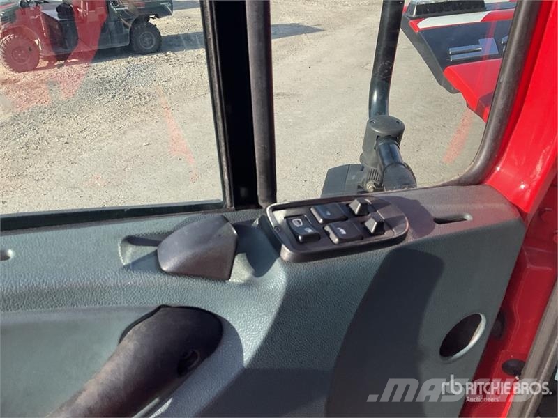 DAF 75.360 6x2 Telescopic Aerial Platform Fire Truck 소방차