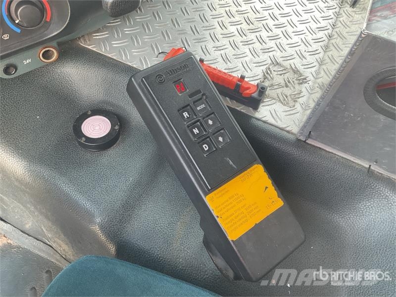 DAF 75.360 6x2 Telescopic Aerial Platform Fire Truck 소방차
