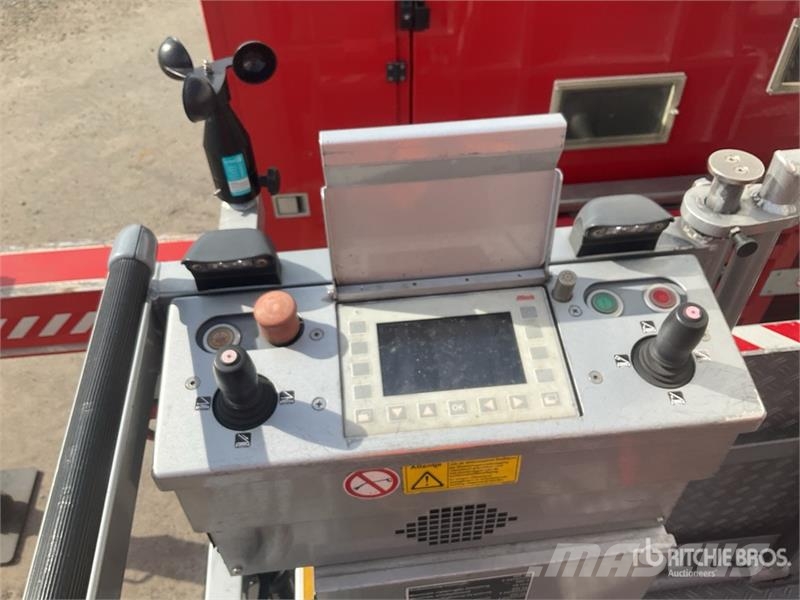 DAF 75.360 6x2 Telescopic Aerial Platform Fire Truck 소방차