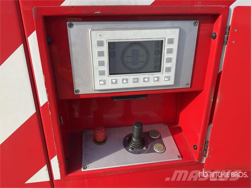 DAF 75.360 6x2 Telescopic Aerial Platform Fire Truck 소방차