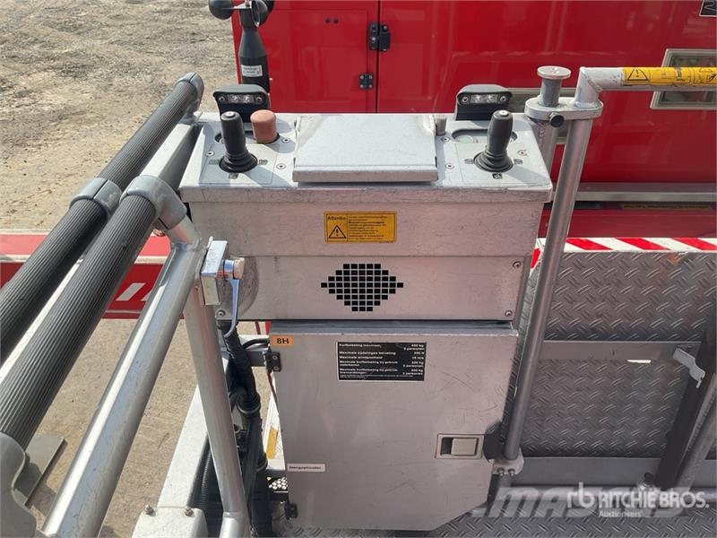 DAF 75.360 6x2 Telescopic Aerial Platform Fire Truck 소방차