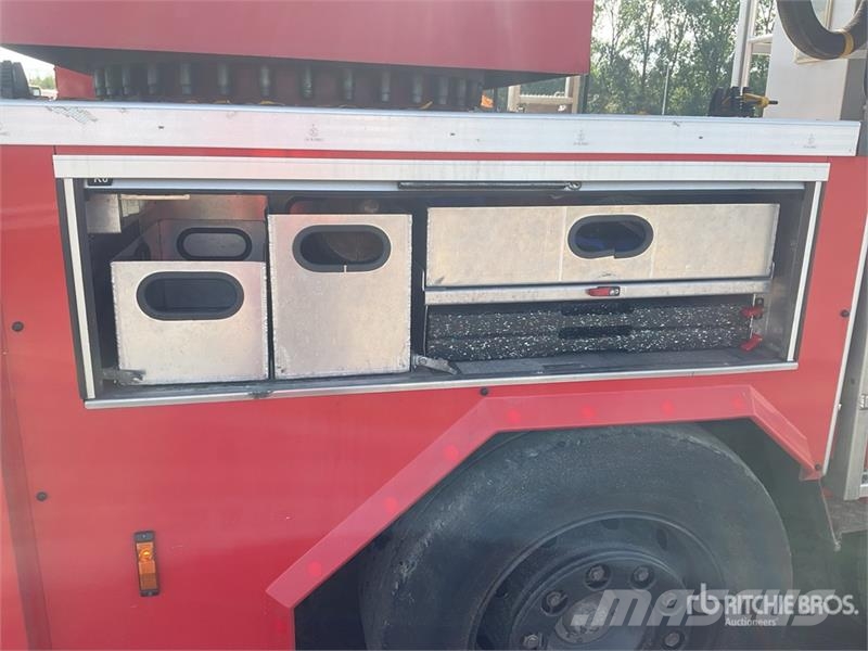 DAF 75.360 6x2 Telescopic Aerial Platform Fire Truck 소방차