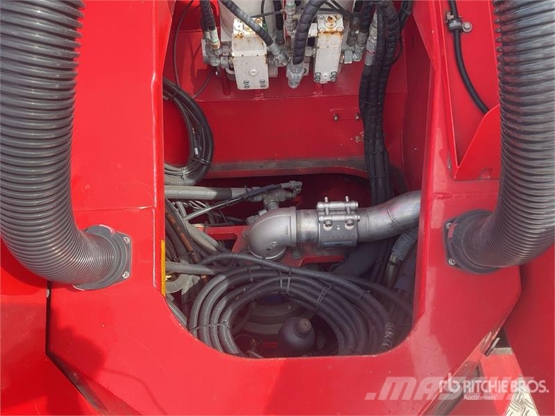 DAF 75.360 6x2 Telescopic Aerial Platform Fire Truck 소방차