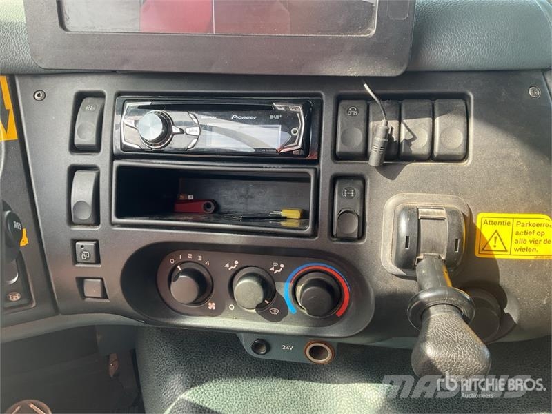 DAF AS75PC 6x2 Telescopic Aerial Platform Fire Truck Пожарные машины