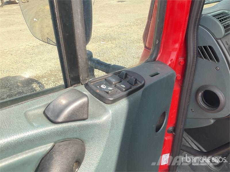 DAF AS75PC 6x2 Telescopic Aerial Platform Fire Truck Пожарные машины